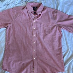 Button down short sleeve. Regular fit. Worn once.